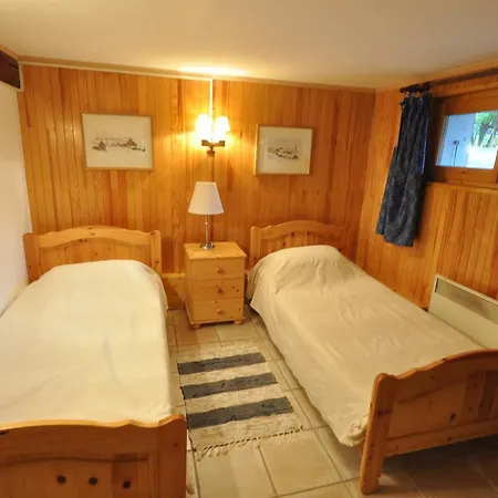 Chalet Chalet Intime - 1066 *