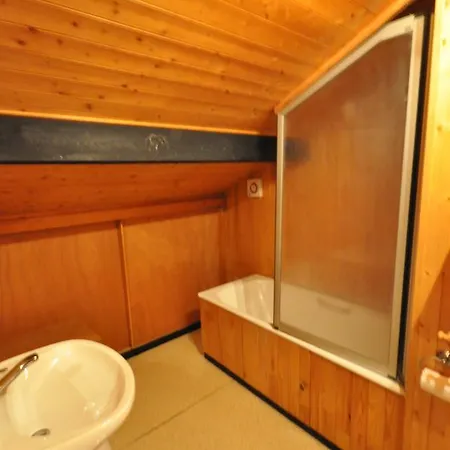 Chalet Intime - 1066 *