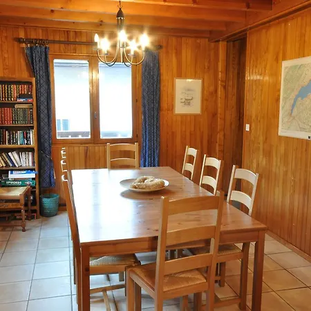 Chalet Intime - 1066 Chalet *